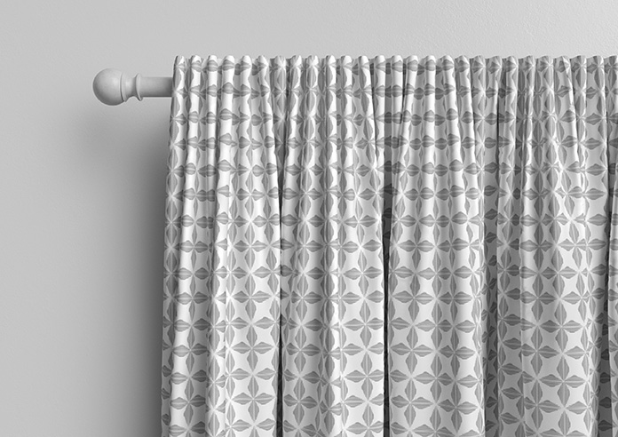 Hexgem, Quartz - Made to Measure Curtains - Image 10